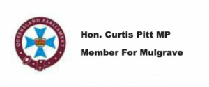 Honurable Curtis Pitt MP